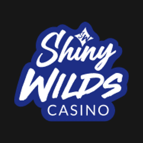 Shiny Wilds logo